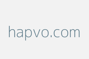 Image of Hapvo