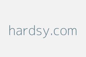 Image of Hardsy