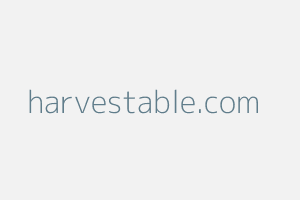 Image of Harvestable