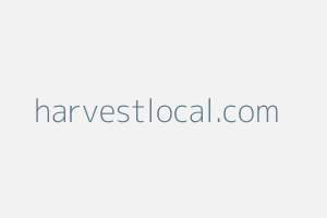 Image of Harvestlocal