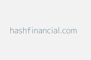 Image of Hashfinancial