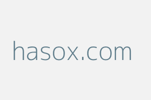 Image of Hasox
