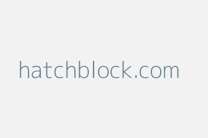Image of Hatchblock
