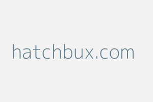 Image of Hatchbux
