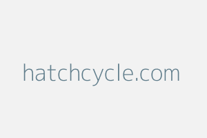 Image of Hatchcycle