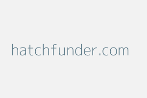 Image of Hatchfunder
