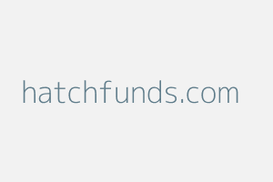 Image of Hatchfunds