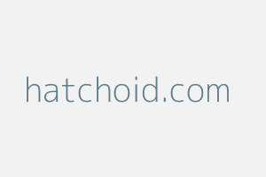 Image of Hatchoid