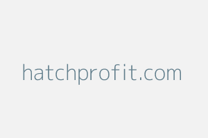 Image of Hatchprofit
