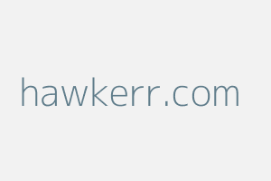 Image of Hawkerr