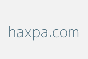 Image of Haxpa