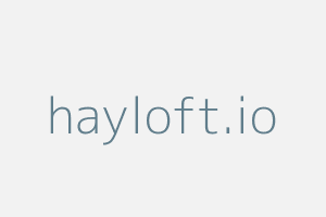 Image of Hayloft