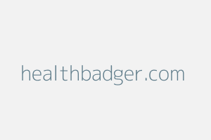 Image of Healthbadger