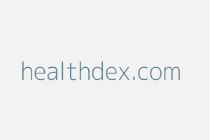 Image of Healthdex