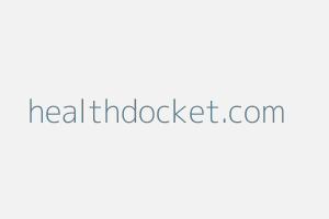 Image of Healthdocket