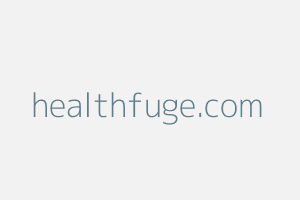 Image of Healthfuge