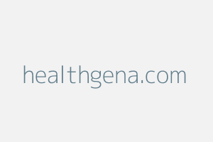Image of Healthgena