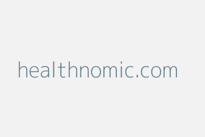 Image of Healthnomic