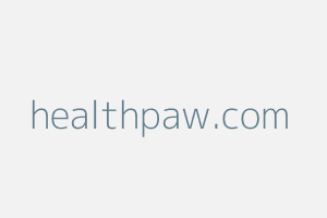 Image of Healthpaw