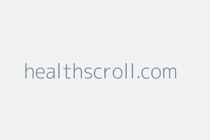 Image of Healthscroll
