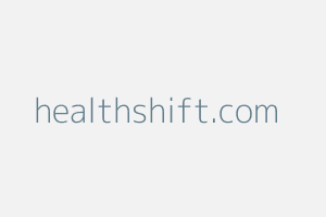 Image of Healthshift