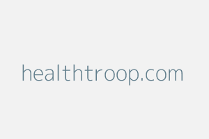 Image of Healthtroop