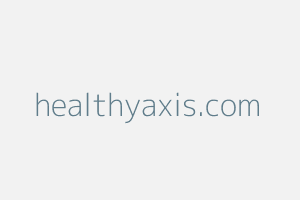 Image of Healthyaxis