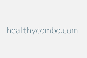 Image of Healthycombo