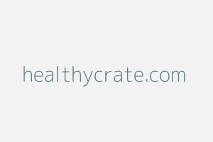 Image of Healthycrate