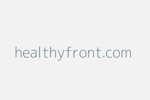Image of Healthyfront
