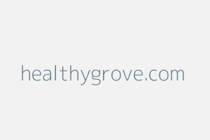 Image of Healthygrove