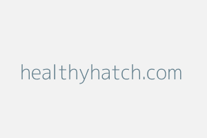 Image of Healthyhatch
