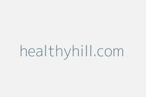 Image of Healthyhill
