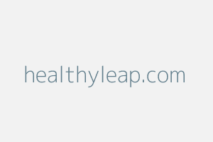 Image of Healthyleap