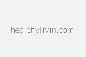 Image of Healthylivin