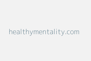 Image of Healthymentality