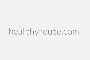 Image of Healthyroute