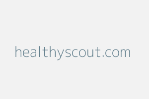 Image of Healthyscout
