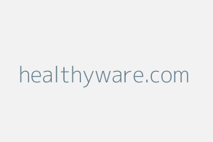 Image of Healthyware