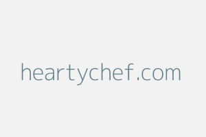 Image of Heartychef