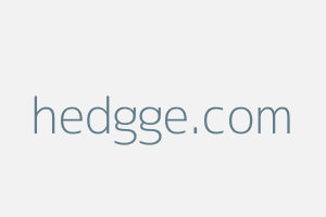 Image of Hedgge