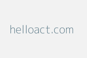 Image of Helloact