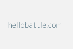 Image of Hellobattle