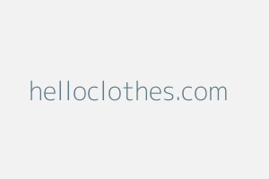 Image of Helloclothes