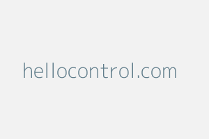 Image of Hellocontrol