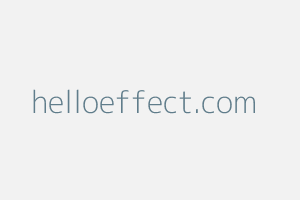 Image of Helloeffect