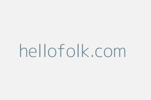 Image of Hellofolk