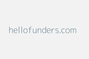 Image of Hellofunders