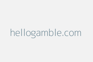 Image of Hellogamble