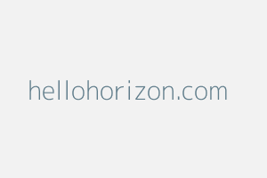 Image of Hellohorizon